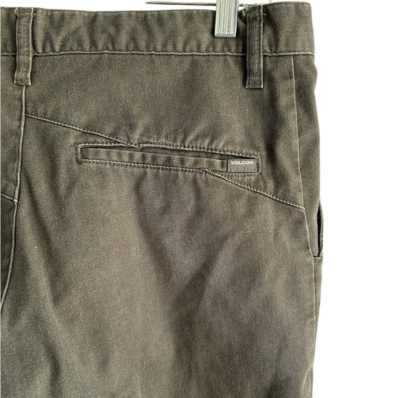 Volcom True To This Men’s Shorts • Used • Size: 30 - Picture 3 of 6